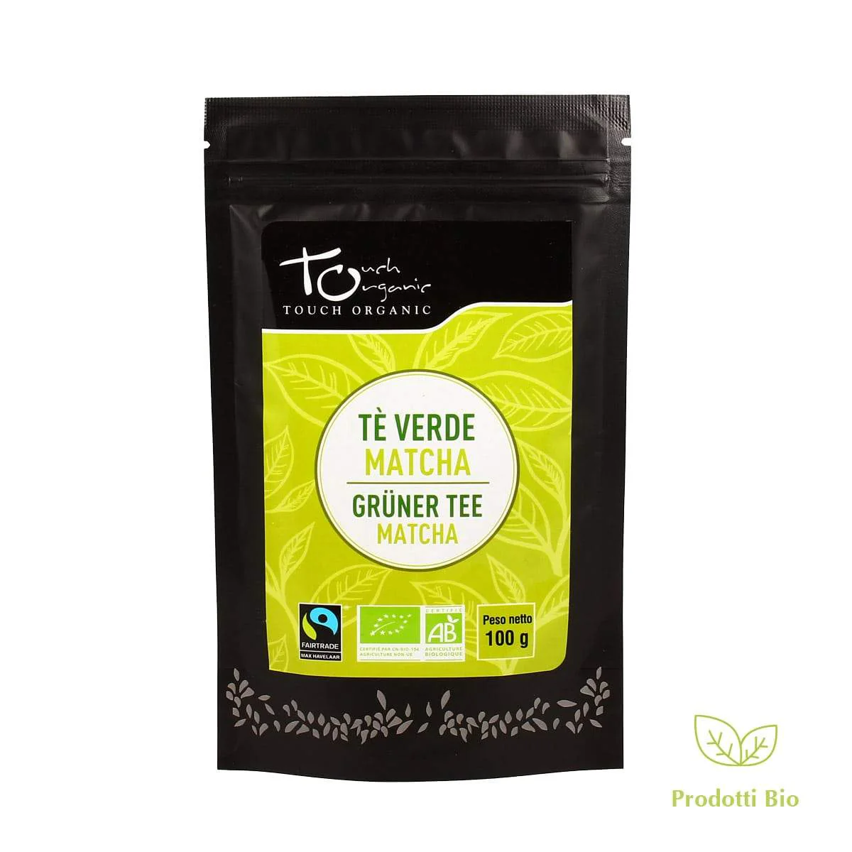 Te Verde Matcha Biologico - 100g