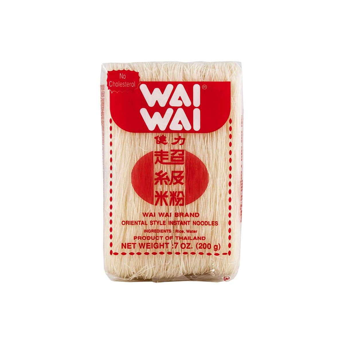 Spaghetti di Riso Wai Wai - 200g