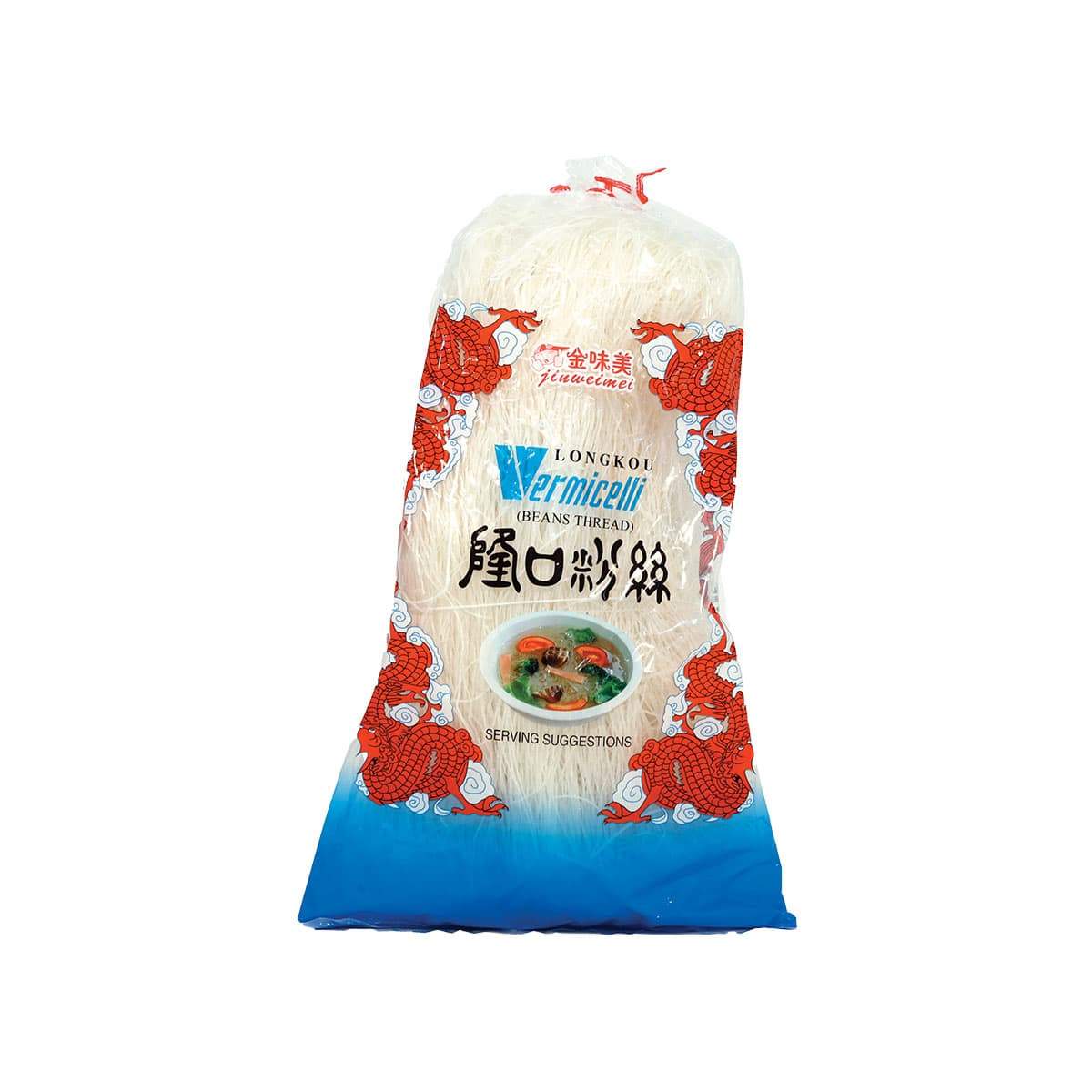 Vermicelli di Soia - 500g