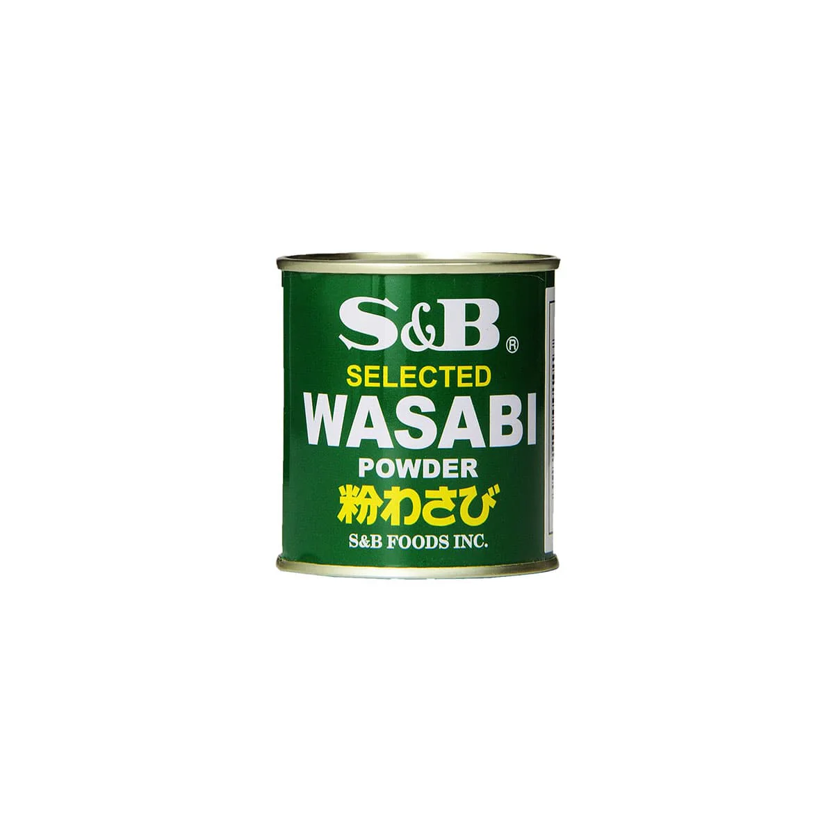 S&B Wasabi in Polvere - 30g
